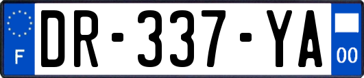 DR-337-YA