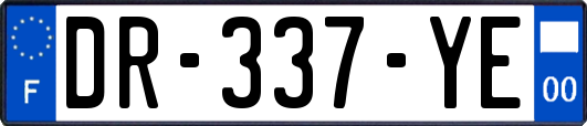 DR-337-YE