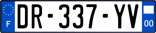 DR-337-YV