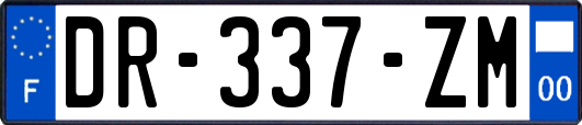 DR-337-ZM