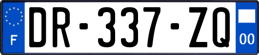 DR-337-ZQ