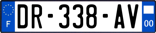 DR-338-AV
