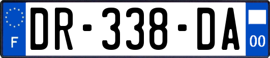 DR-338-DA