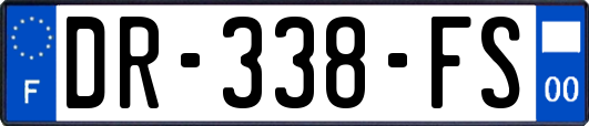 DR-338-FS