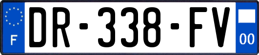 DR-338-FV
