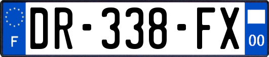 DR-338-FX