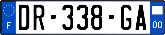 DR-338-GA