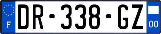 DR-338-GZ