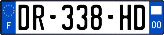 DR-338-HD