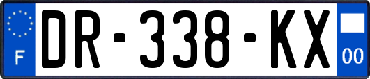 DR-338-KX