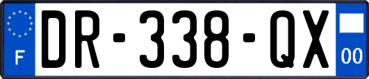 DR-338-QX