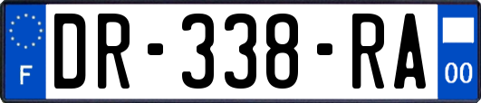 DR-338-RA