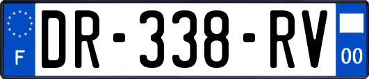 DR-338-RV