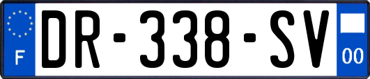 DR-338-SV