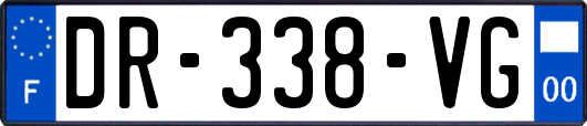 DR-338-VG