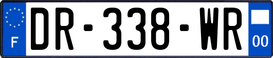 DR-338-WR