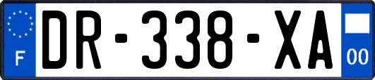 DR-338-XA