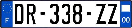 DR-338-ZZ