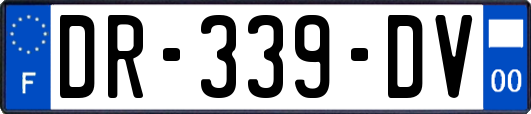 DR-339-DV