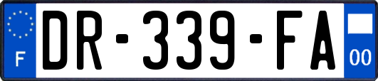 DR-339-FA