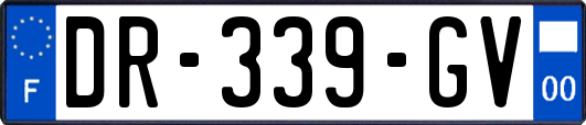 DR-339-GV