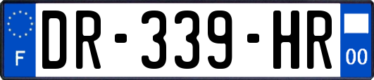 DR-339-HR