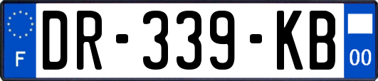 DR-339-KB