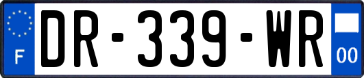 DR-339-WR