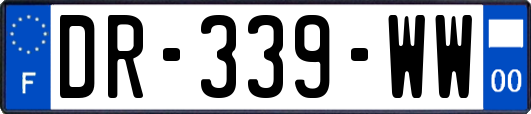 DR-339-WW