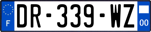 DR-339-WZ