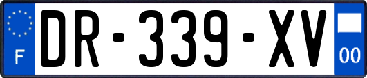 DR-339-XV