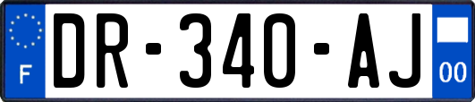 DR-340-AJ