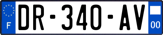 DR-340-AV