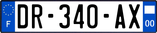 DR-340-AX