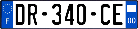 DR-340-CE