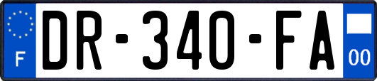DR-340-FA