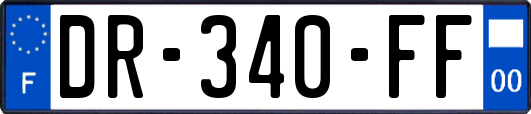 DR-340-FF