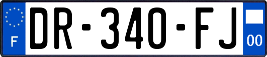 DR-340-FJ