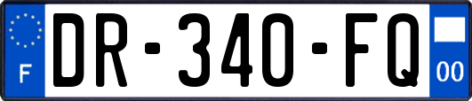DR-340-FQ