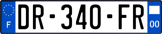 DR-340-FR