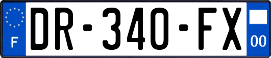 DR-340-FX
