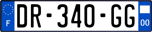 DR-340-GG