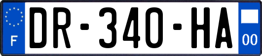 DR-340-HA