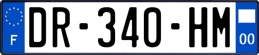 DR-340-HM