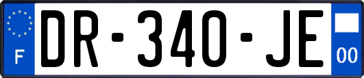 DR-340-JE