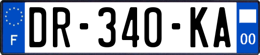 DR-340-KA