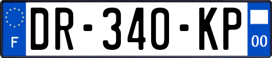 DR-340-KP