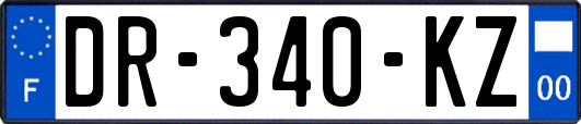 DR-340-KZ