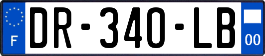 DR-340-LB