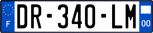 DR-340-LM